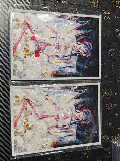 寸草不生 马年 第二期 - 焱卡文化 刷子老师 白骨夫人 双服饰一组