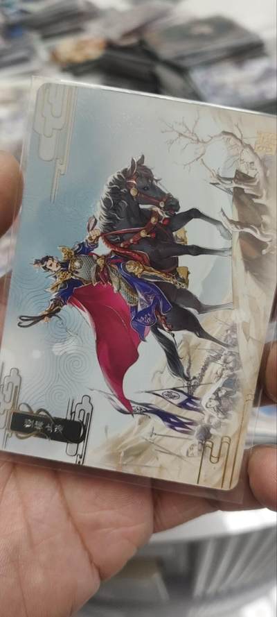 秋原瞳的小店第四十一期——盛夏的时光，即将如约而至 - 卡游三国千古一瞬——望梅止渴