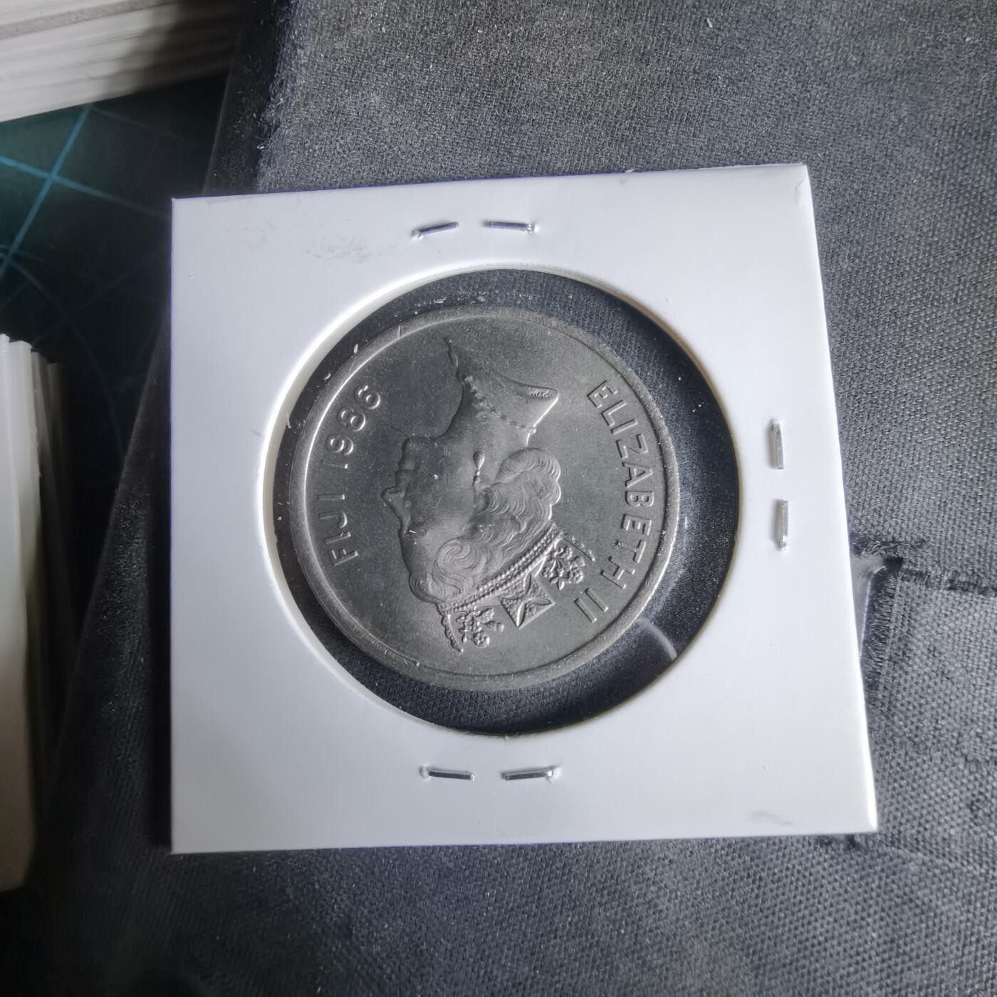 沼泽如烟--第1047场 斐济1986年20分