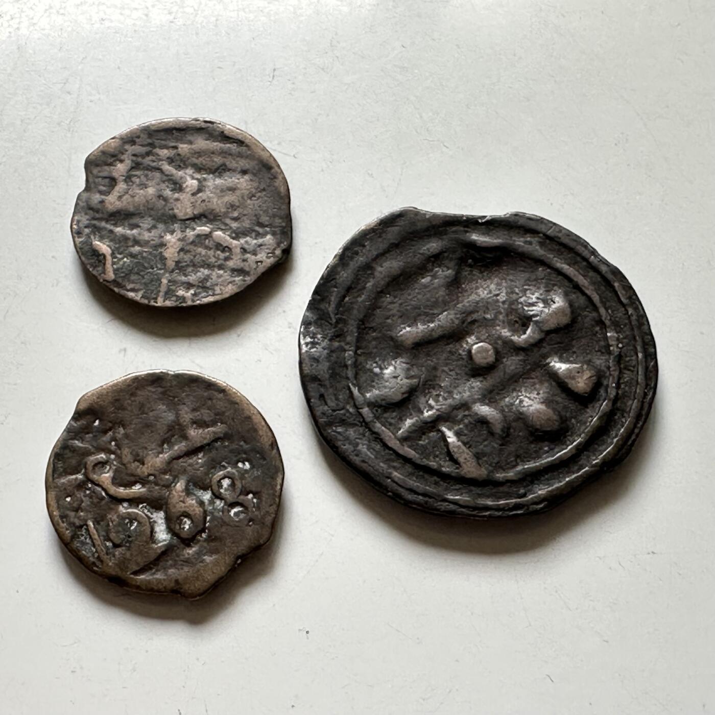 🌹外币初藏🌹🐯2026年第40场   每周二四六晚8️⃣点 世界钱币 摩洛哥 4费勒斯铜币 29.5毫米 11.4克