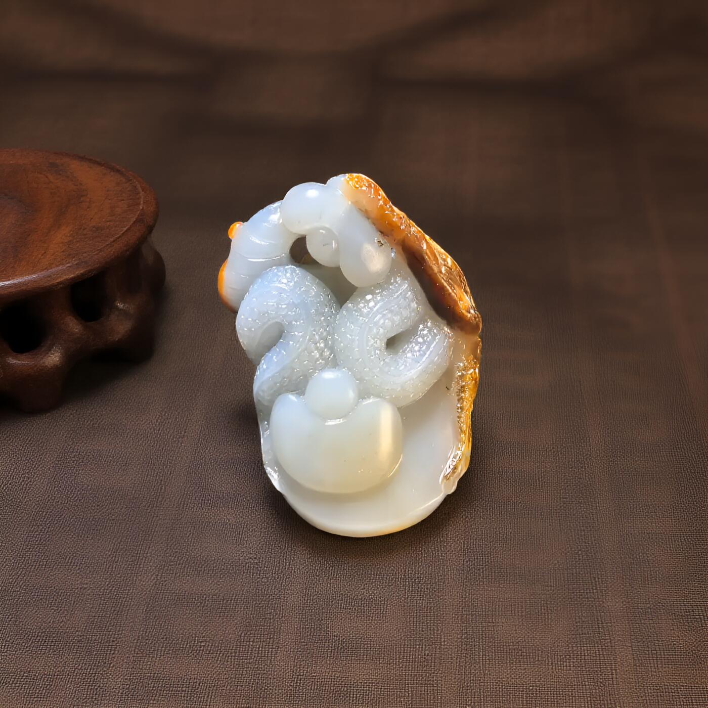 碧月说宝 君子怀瑾·当代和田玉清风专场(八)