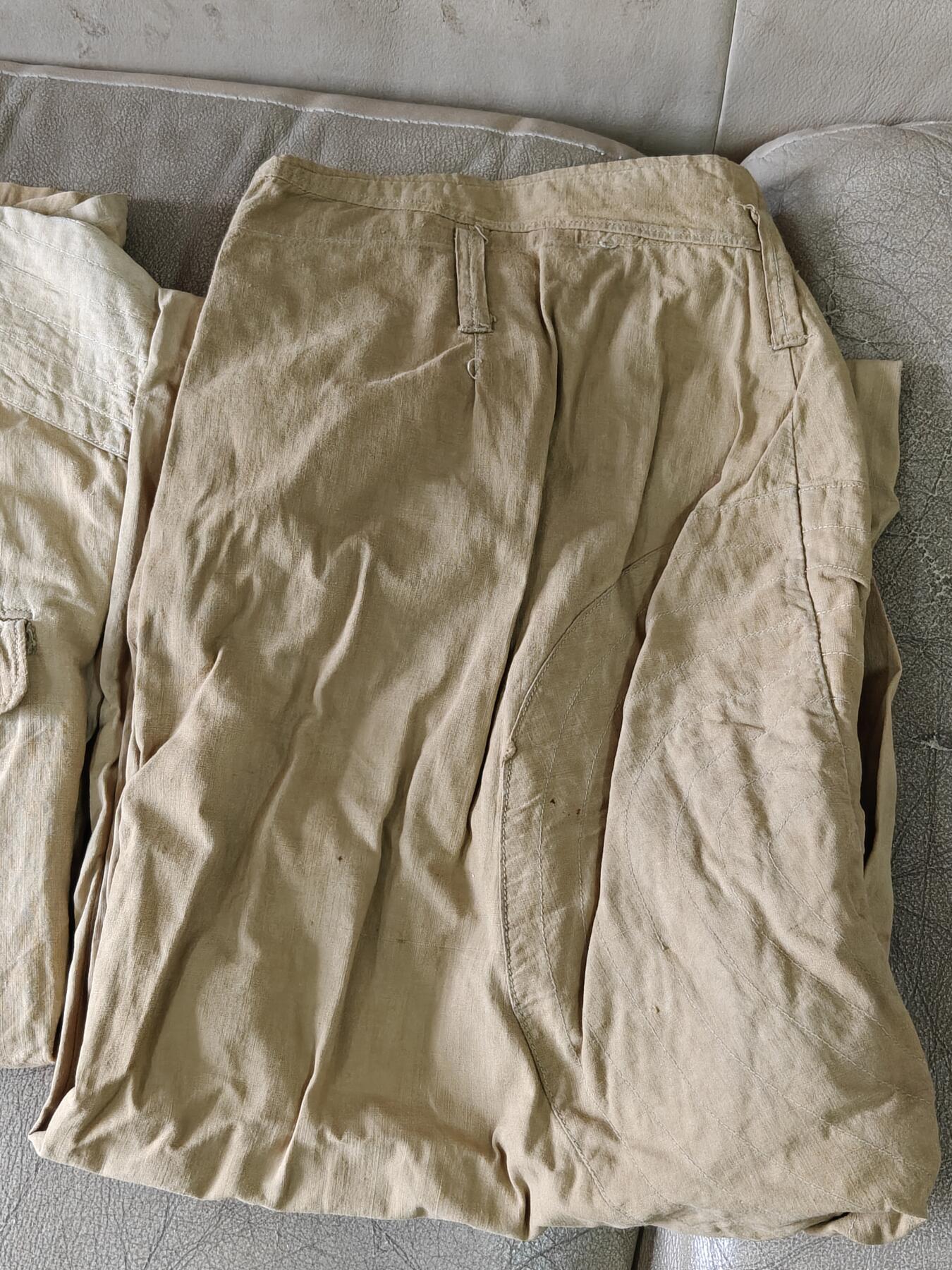 抗美援朝老君服一套