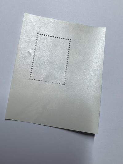 杂票 苏联1982年苏联登山队征服珠穆朗玛峰小型张，无贴全新