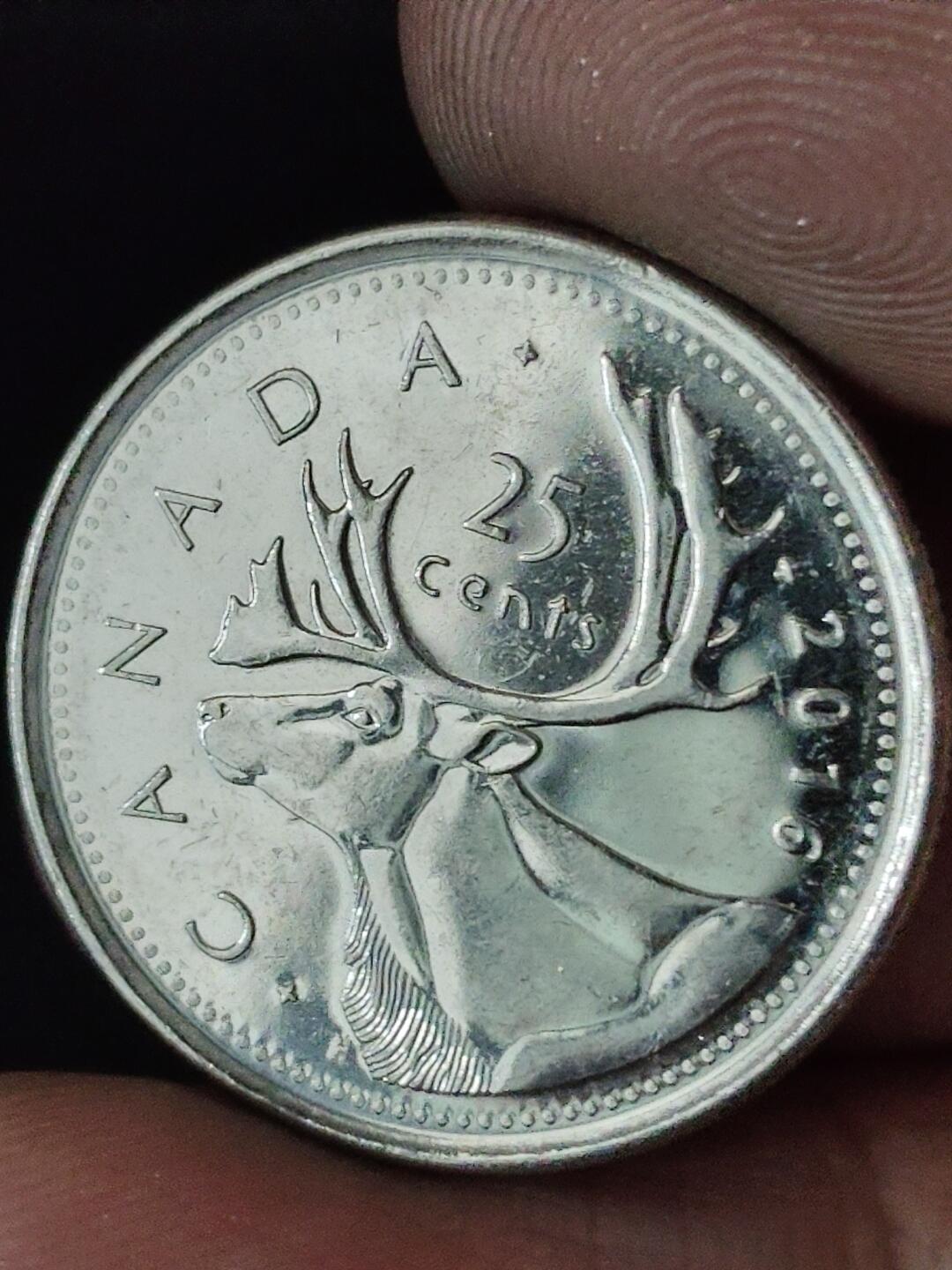 猩哥外币小铺➨【第228场】 加拿大