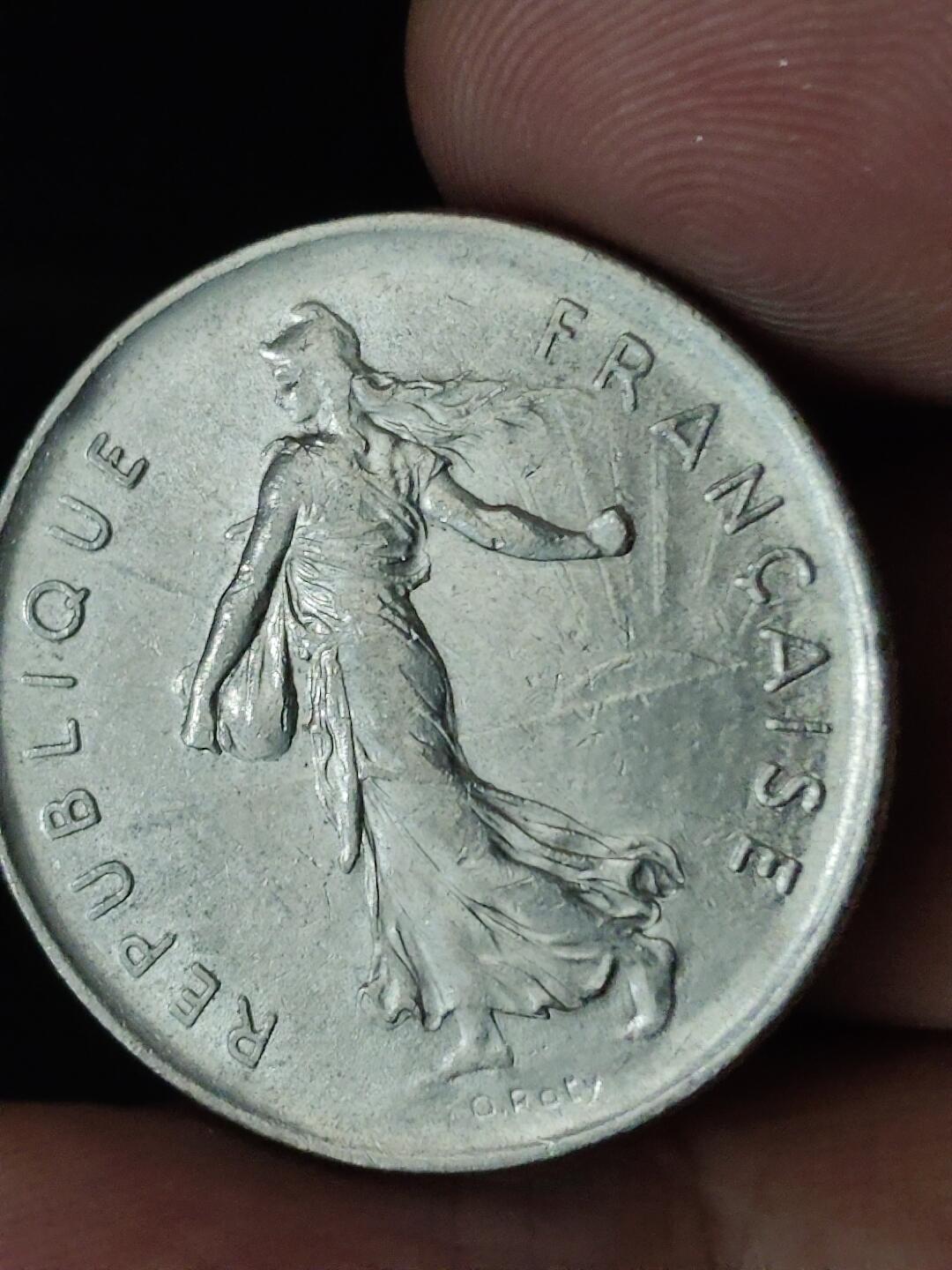 猩哥外币小铺➨【第228场】 法国