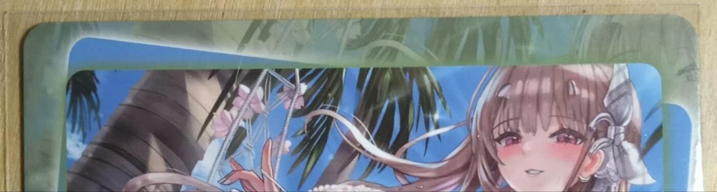 龙虎卡牌-八二场（满200元包邮，无佣金，每周六结拍，欢迎送拍） 彩闪 动漫美女卡牌 横版ATAI