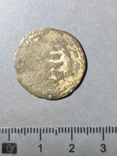 125期新疆红钱粟特钱币丝路钱币专场 - 伽色尼王朝（铜镀金铜币）