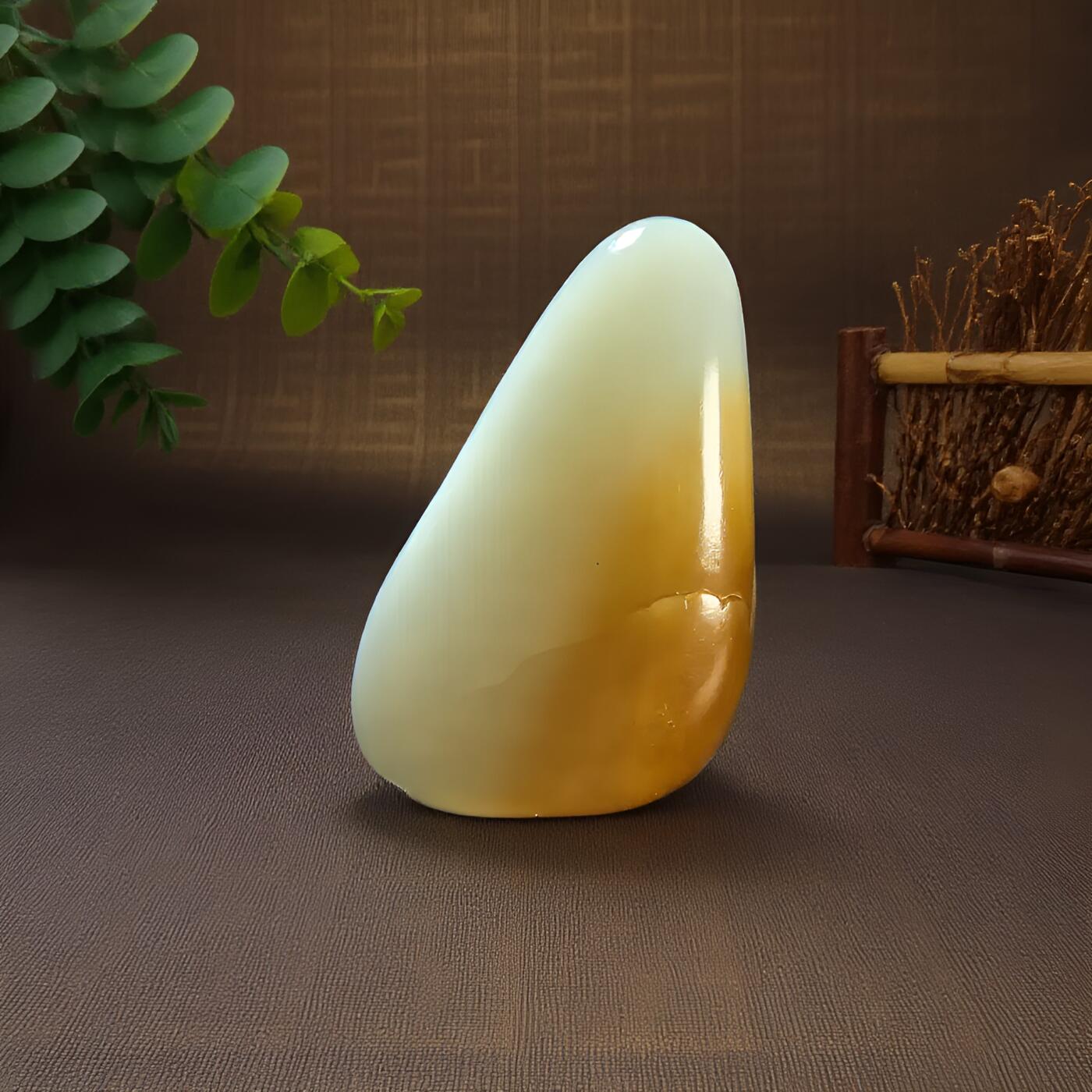 碧月说宝 君子怀瑾·当代和田玉清风专场(八) 和田玉和和美美