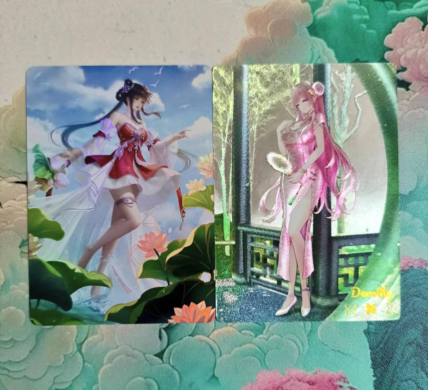 龙虎卡牌-八二场（满200元包邮，无佣金，每周六结拍，欢迎送拍）