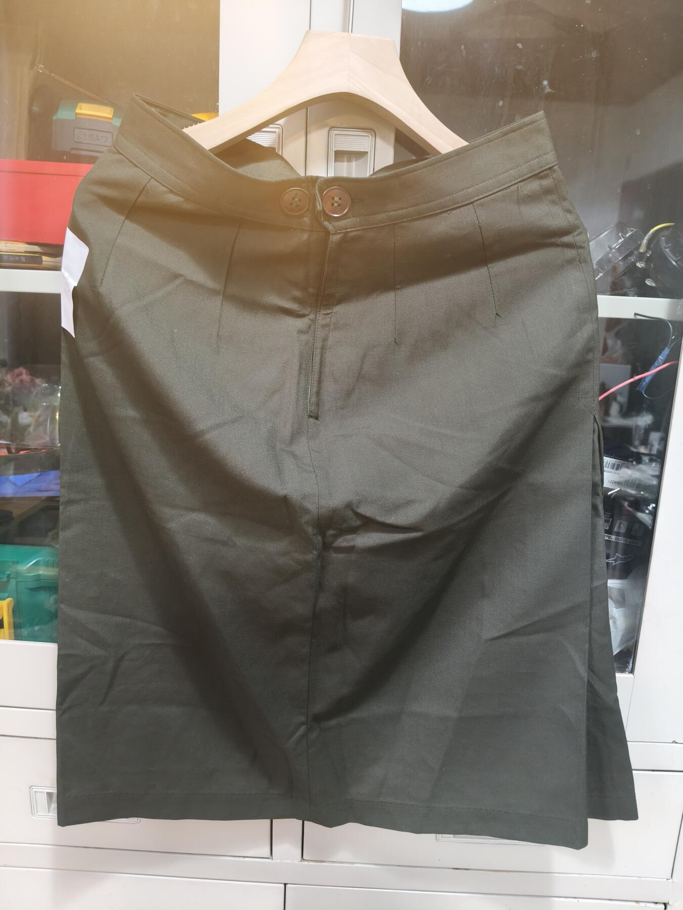 云宸嘉赏-勋臻佳藏四月精品甄选场次（低佣 一元一手） su-M95式女井裙装 1号2尺码 全新