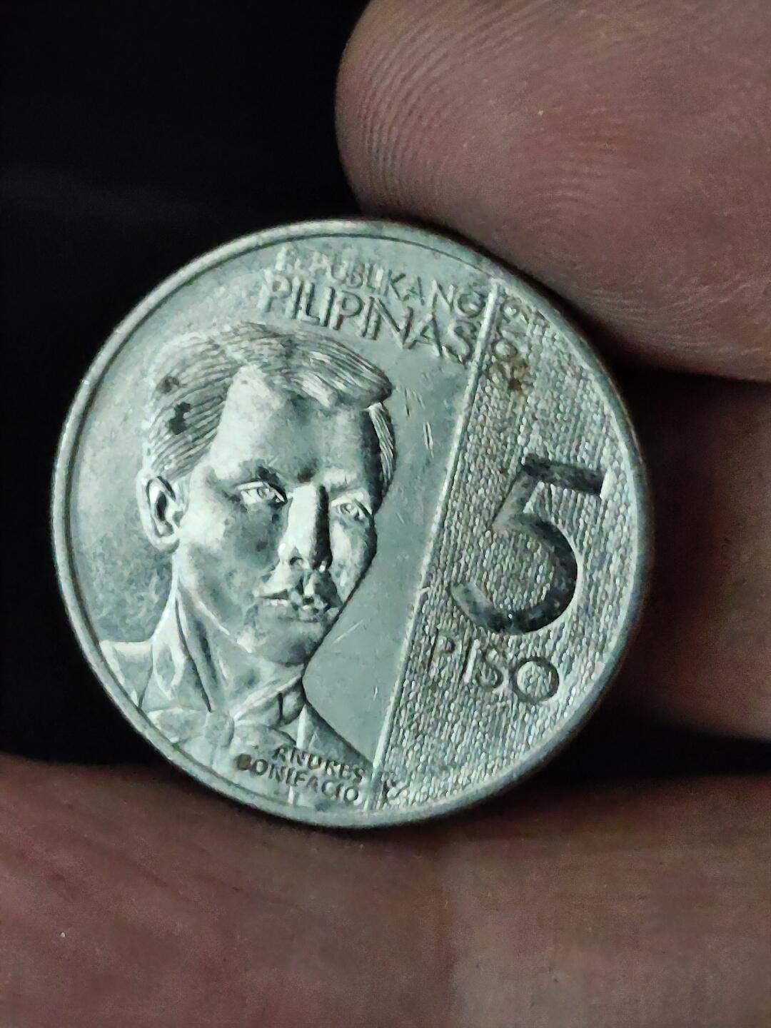 猩哥外币小铺➨【第228场】 菲律宾