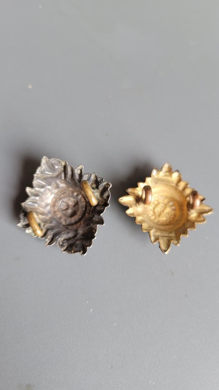 嘉宝良覃世界勋赏第26期拍卖 英国一战军衔巴斯星