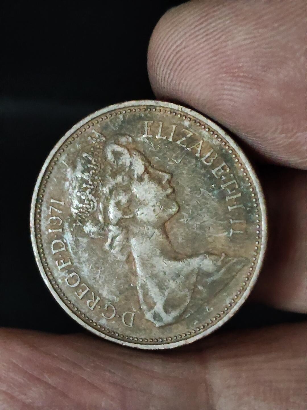 猩哥外币小铺➨【第228场】 英国