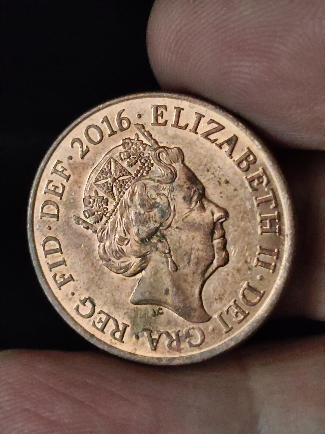 猩哥外币小铺➨【第228场】 英国