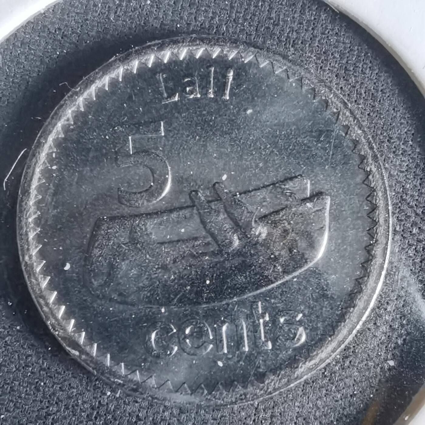 沼泽如烟--第1047场 斐济2012年五分