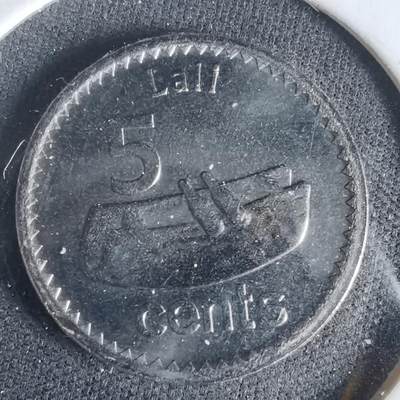 沼泽如烟--第1047场 - 斐济2012年五分