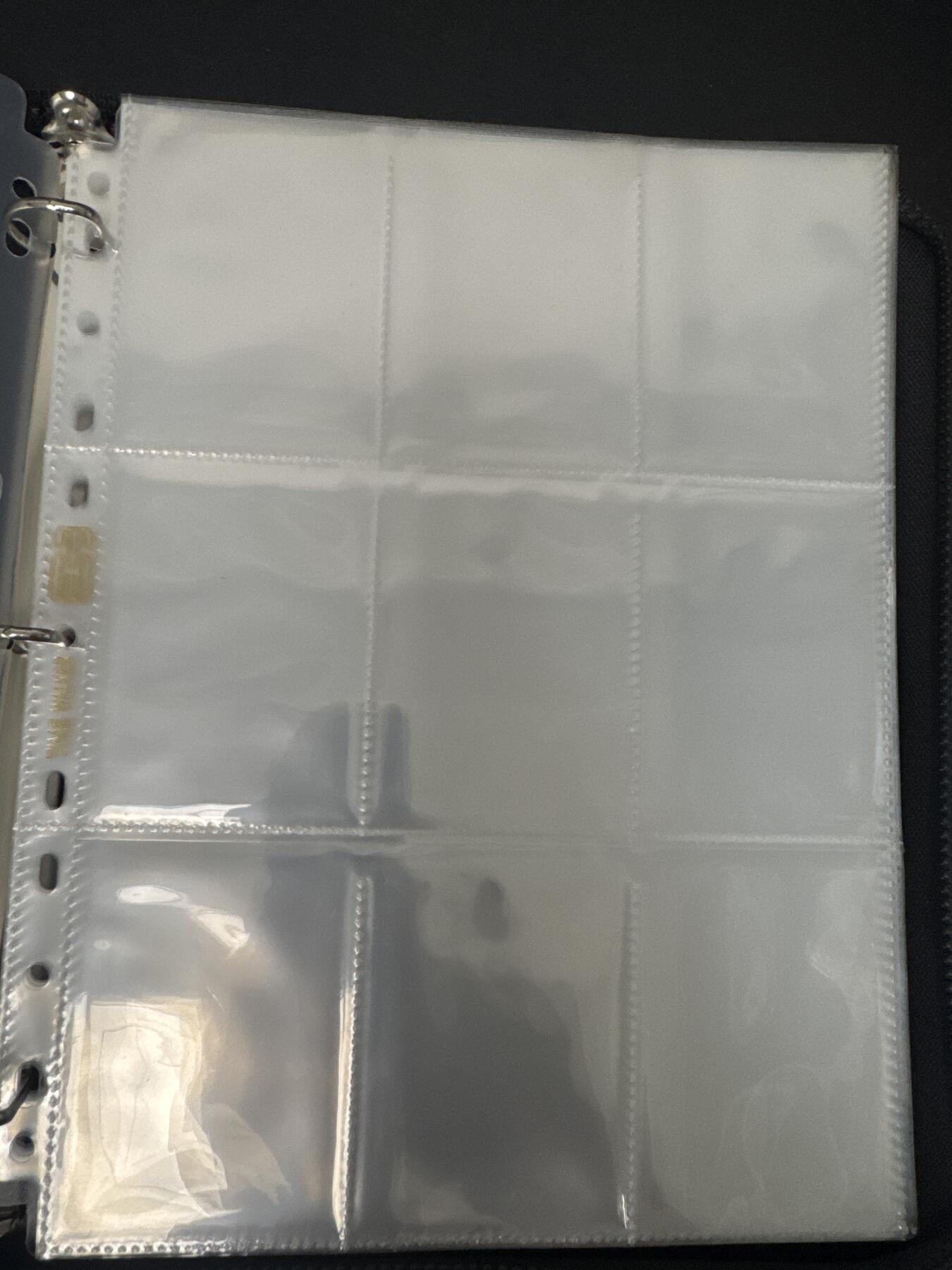 NO.30 好又多金牌大场，每周一站式配齐，方便凑单！（周6晚9点截拍，卖家送拍0抽成！） 【卡册】龙盾正版9宫卡册 送卡页