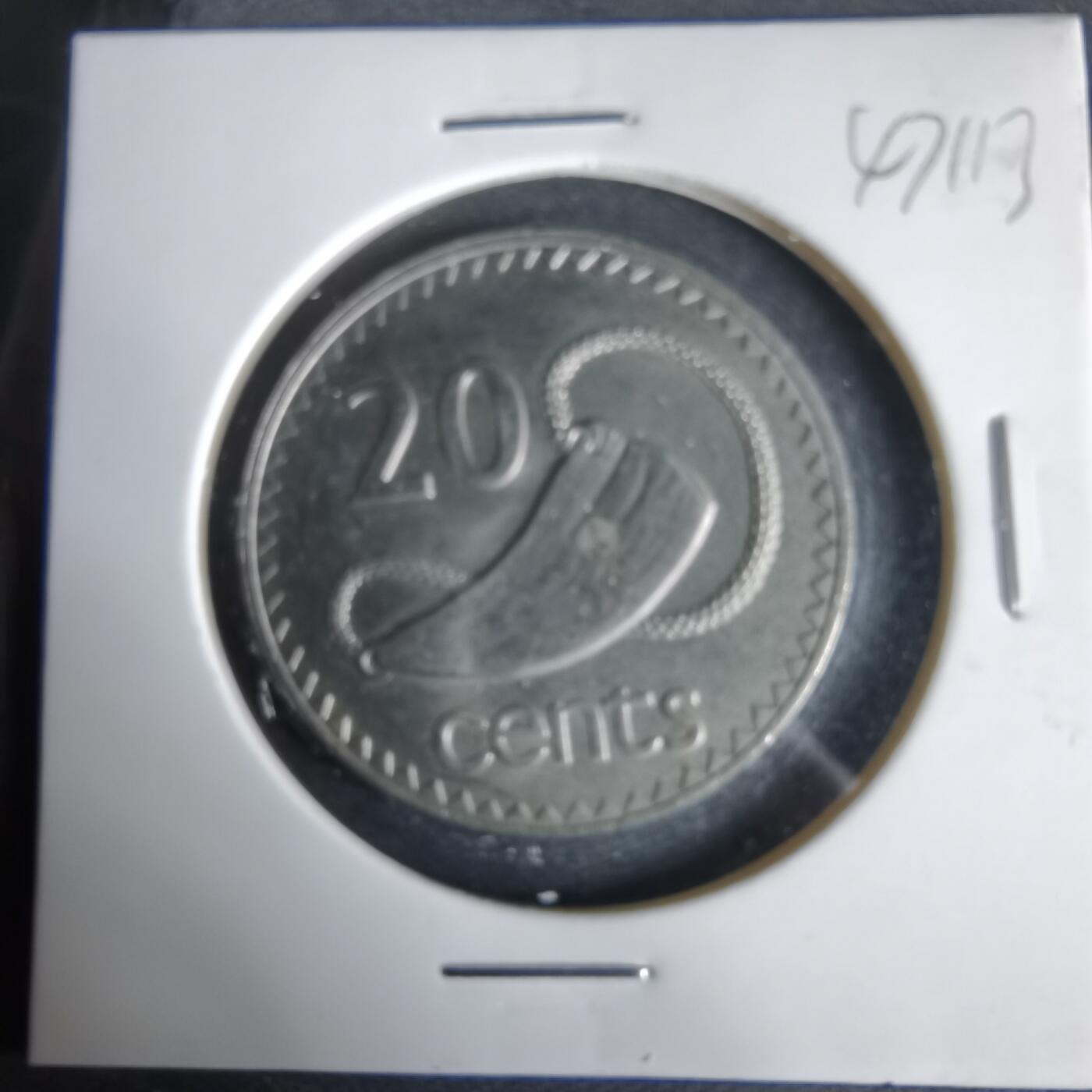 沼泽如烟--第1047场 斐济1986年20分