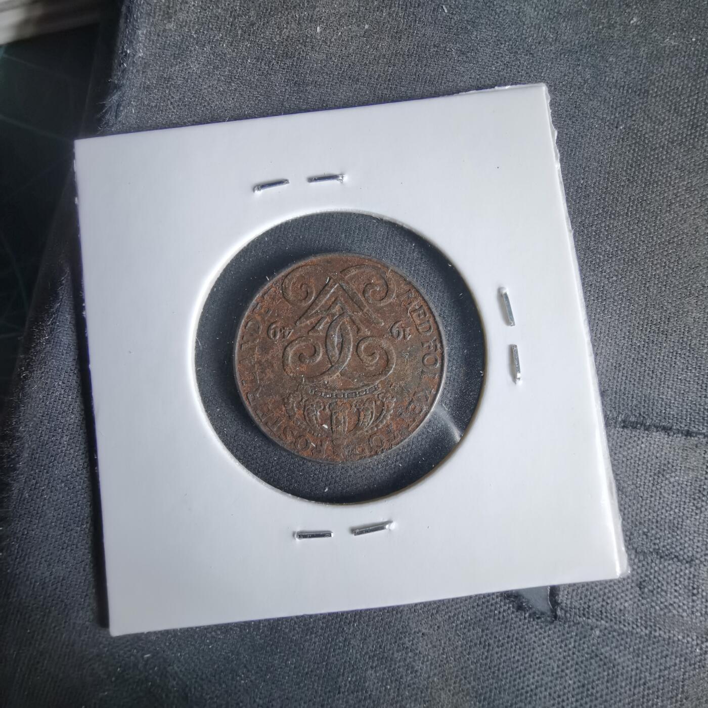 沼泽如烟--第1047场 瑞典1949年2欧尔