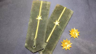 云宸嘉赏-勋臻佳藏四月精品甄选场次（低佣 一元一手） - su-M87式少校配饰一组