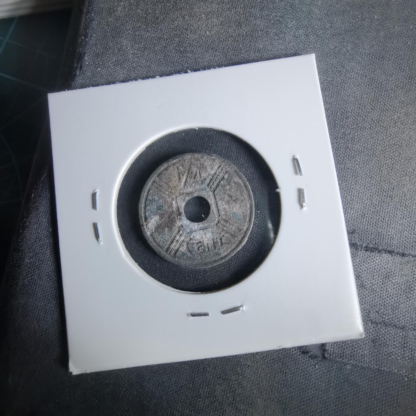 沼泽如烟--第1047场 法属印度支那1944年四分之一分