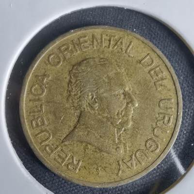 沼泽如烟--第1047场 - 乌拉圭1998年2比索