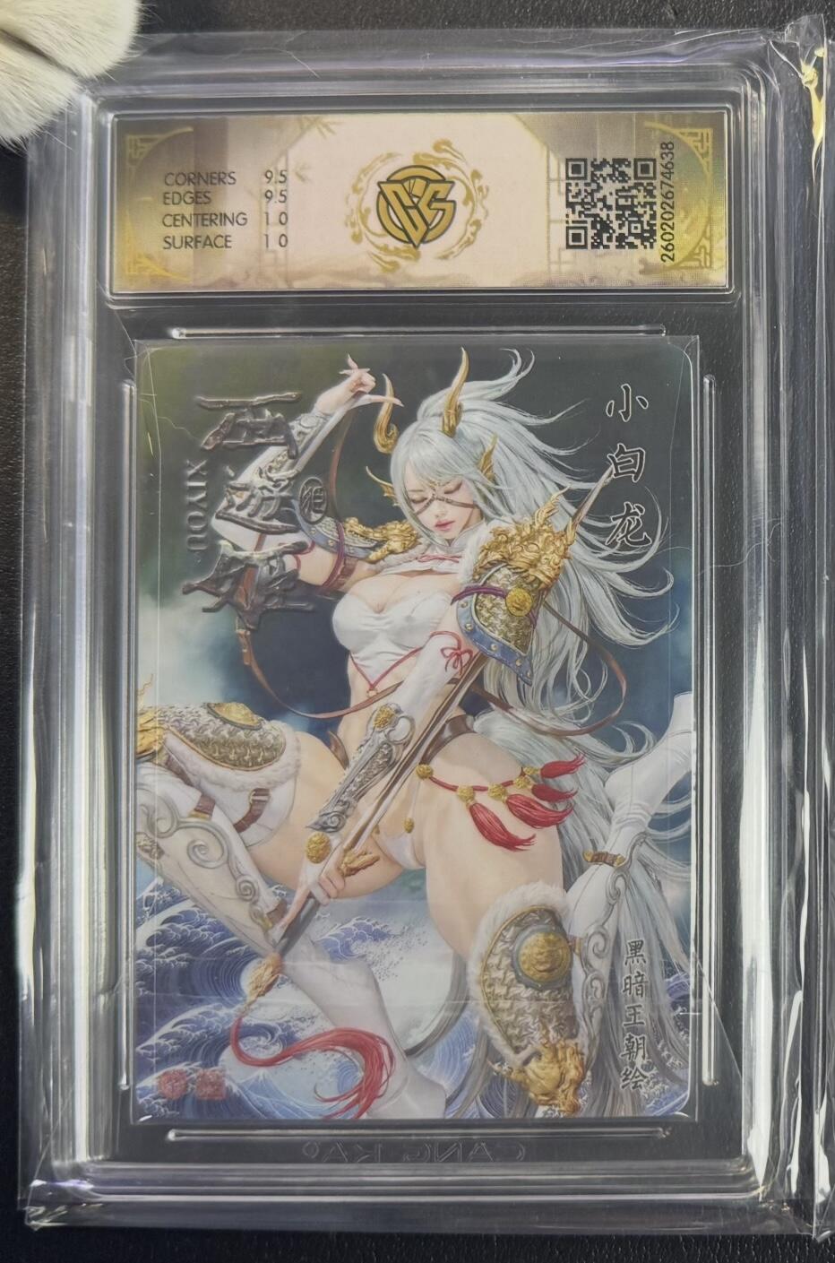 NO.29 好又多金牌大场，每周一站式配齐，方便凑单！（卖家送拍0抽成！周6晚9点截拍！） 焱卡 燎原西游4 黑暗王朝 小白龙 浮雕折光 10G