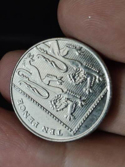 猩哥外币小铺➨【第228场】 - 英国