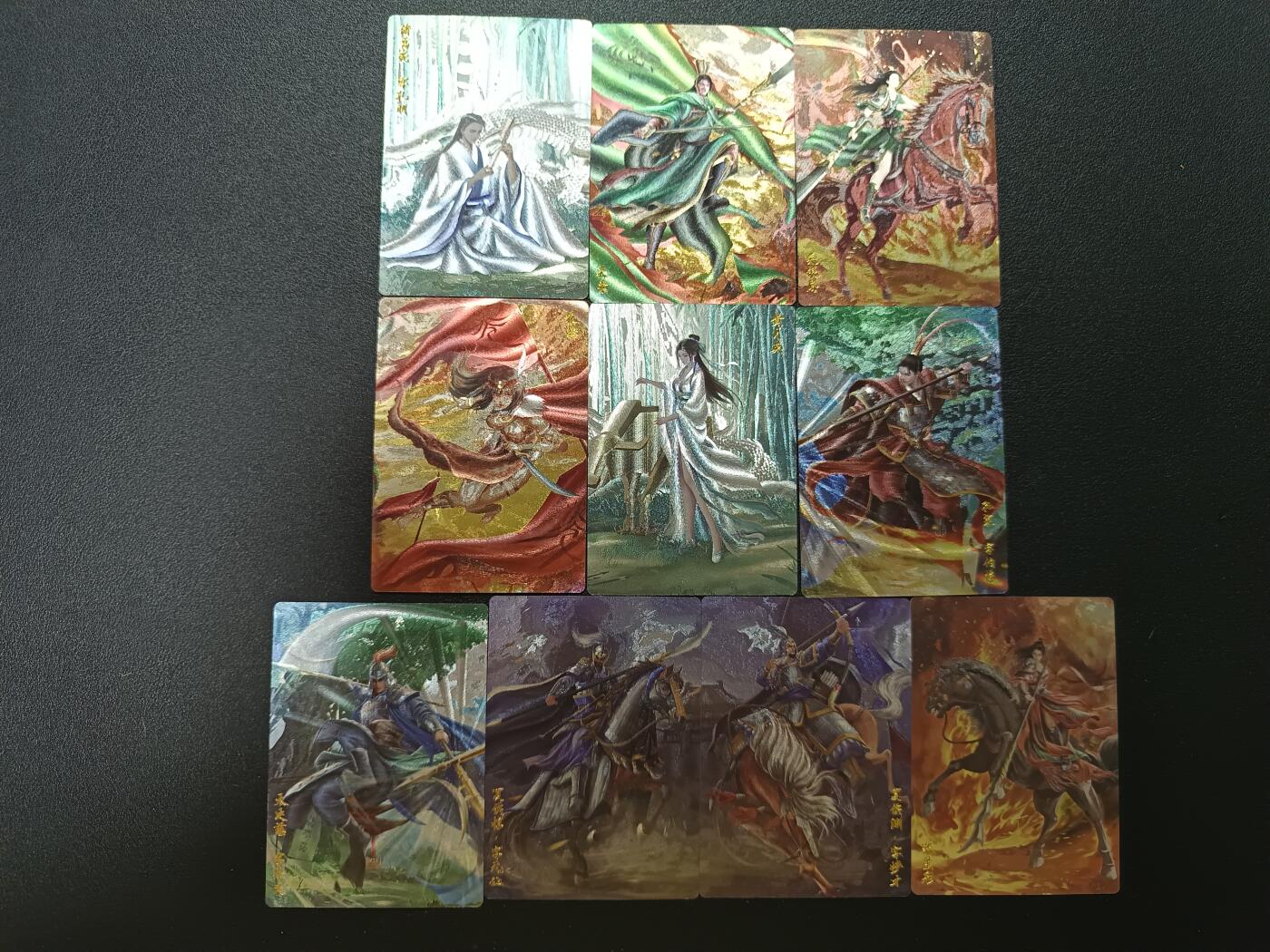 天玑星卡拍第186期《4.9周四截拍》持续收拍收评中 满赠卡需备注