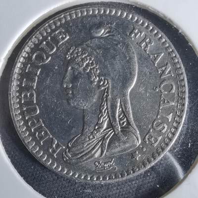 沼泽如烟--第1047场 - 法国1992年1法郎