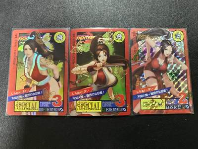 天玑星卡拍第186期《4.9周四截拍》持续收拍收评中 满赠卡需备注 - 藏无缺 赠卡 不知火舞 三张 自制卡