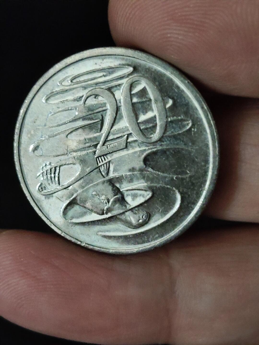 猩哥外币小铺➨【第228场】 澳大利亚