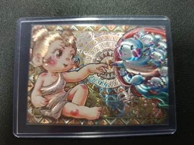 天玑星卡拍第186期《4.9周四截拍》持续收拍收评中 满赠卡需备注 - 【亲签卡】卡萃 李尊奇 粗闪 亲签卡