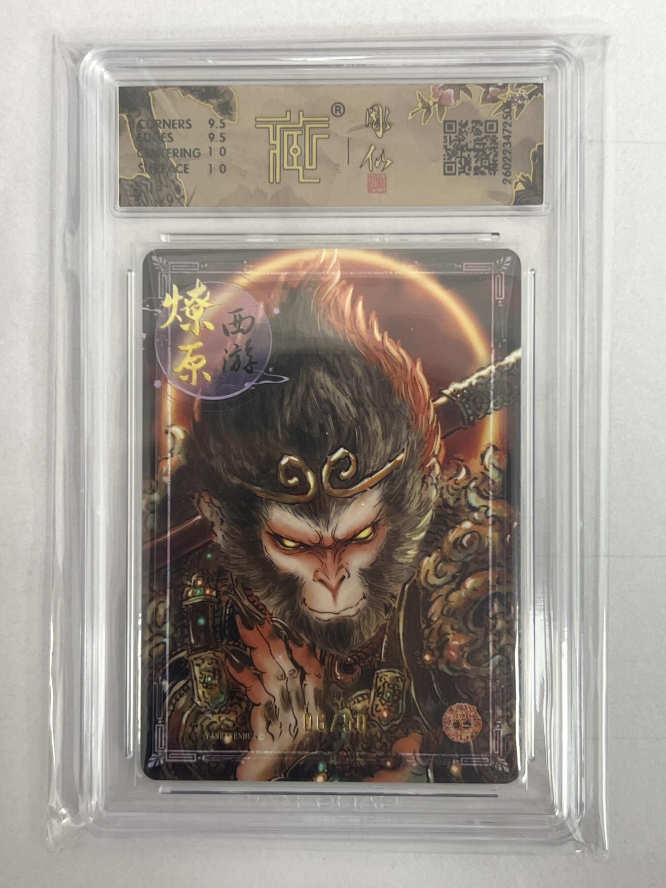 大麦马年第二场