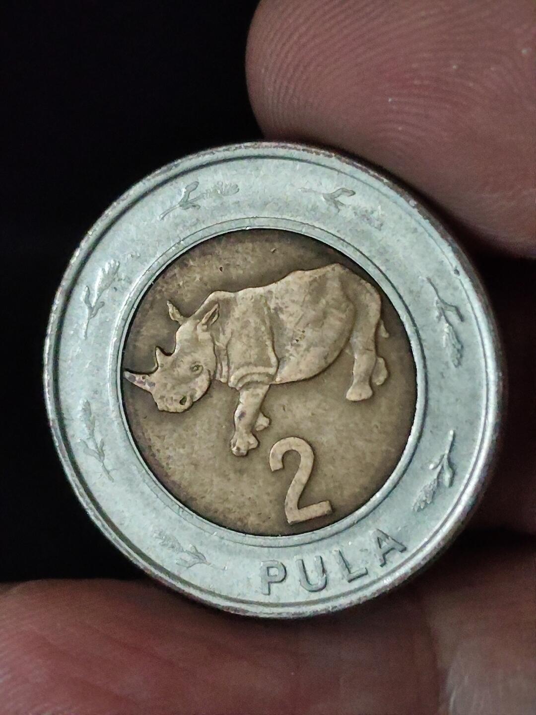 猩哥外币小铺➨【第228场】 非洲