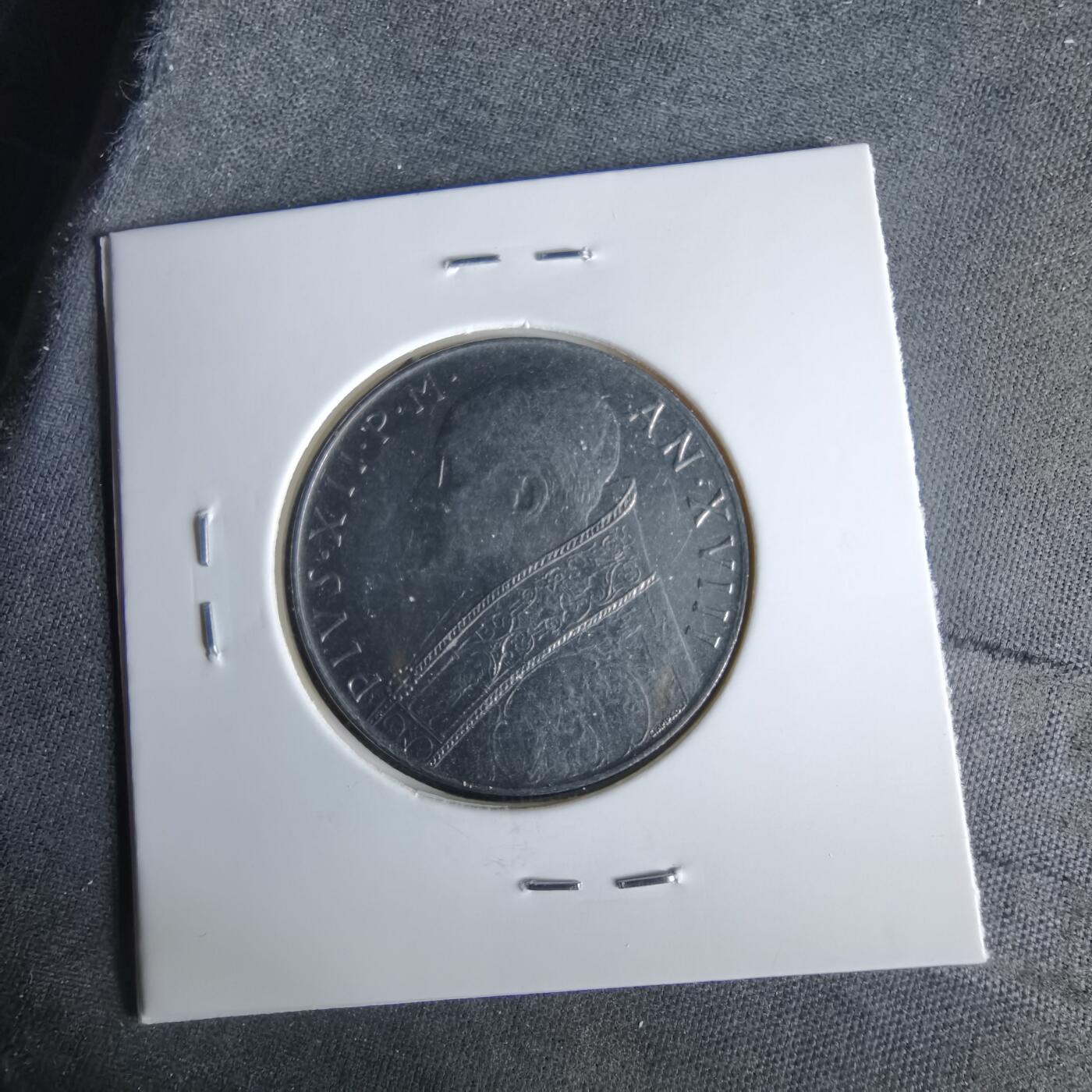 沼泽如烟--第1047场 梵蒂冈