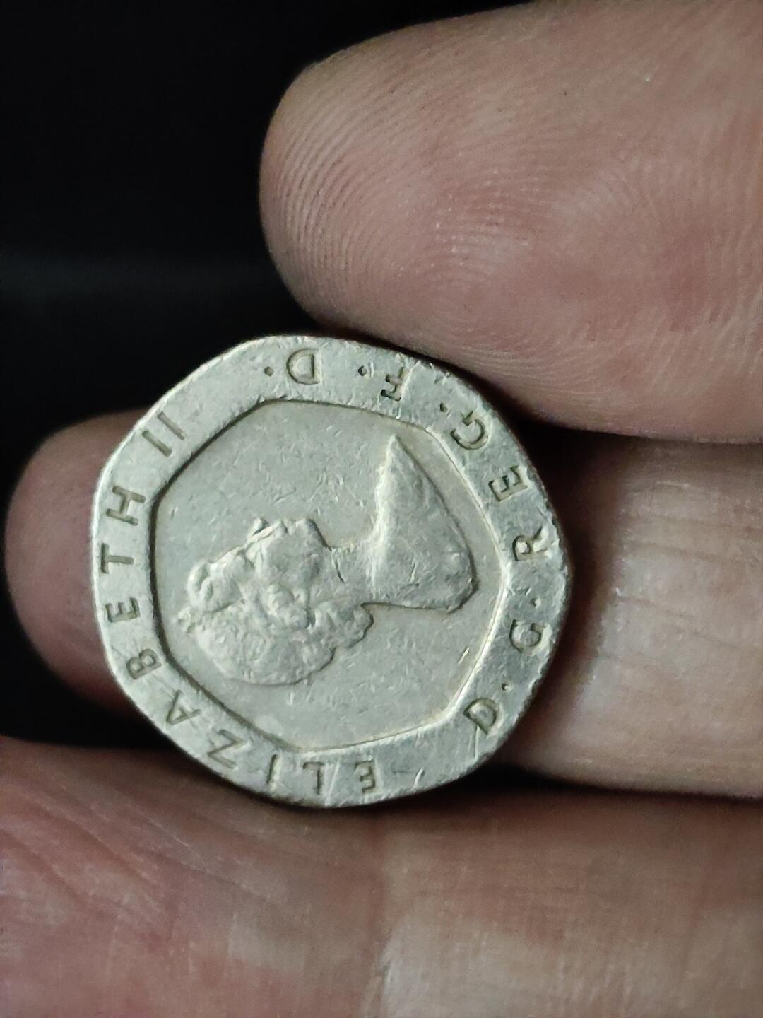 猩哥外币小铺➨【第228场】 英国