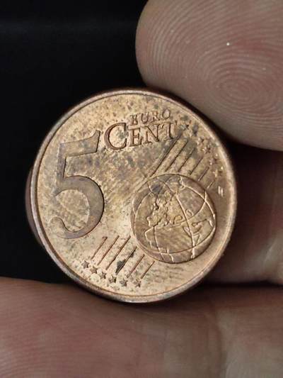 猩哥外币小铺➨【第228场】 - 5欧分