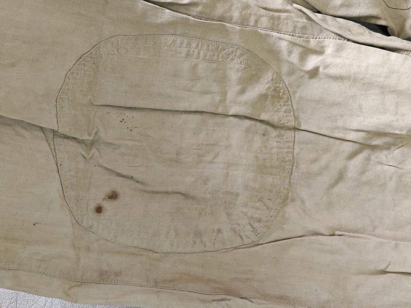 抗美援朝老君服一套