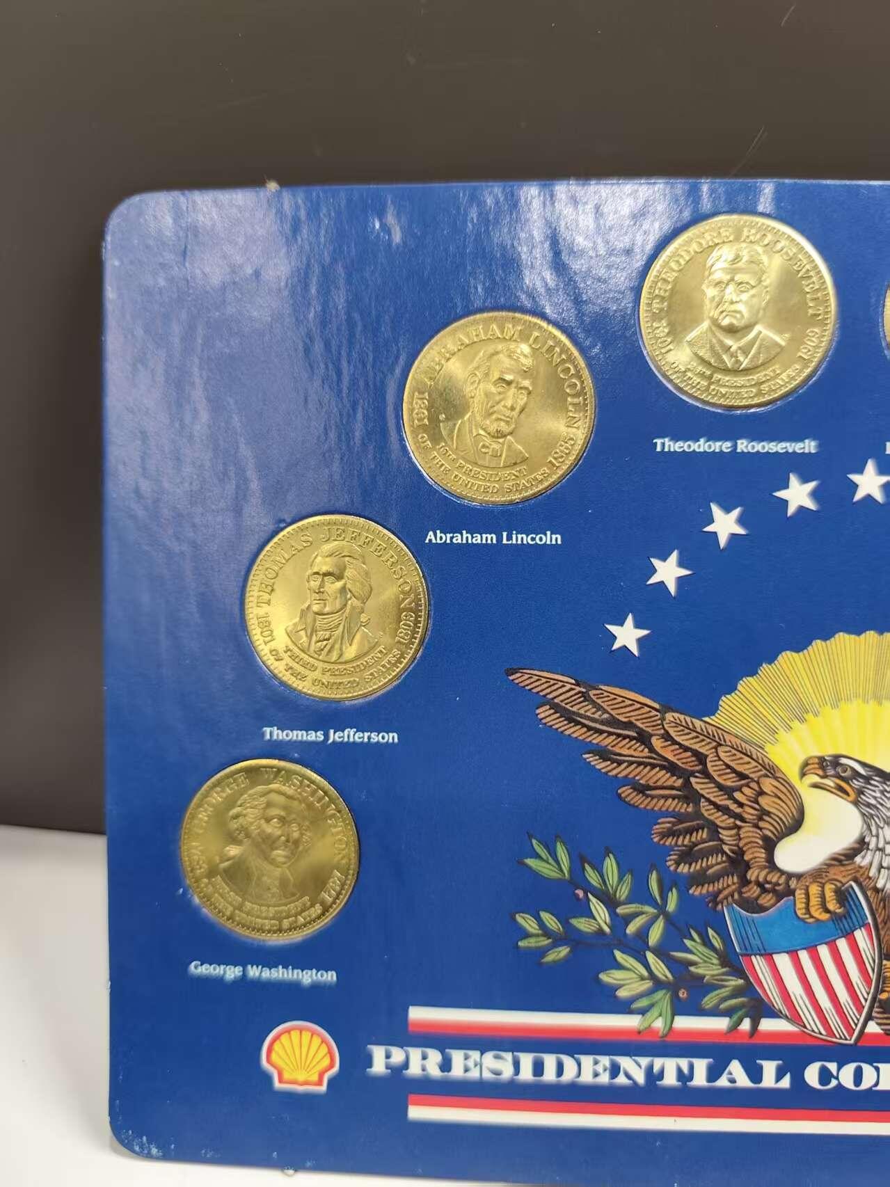 G&W世界散币，银币处理专场（第47场）