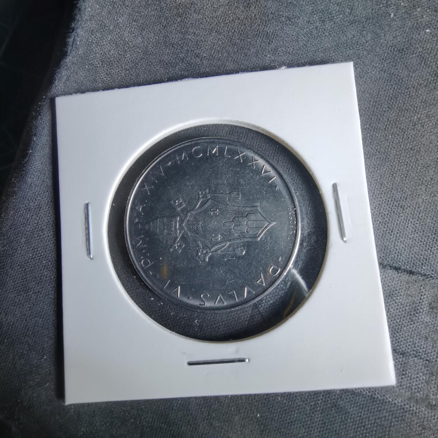 沼泽如烟--第1047场 梵蒂冈