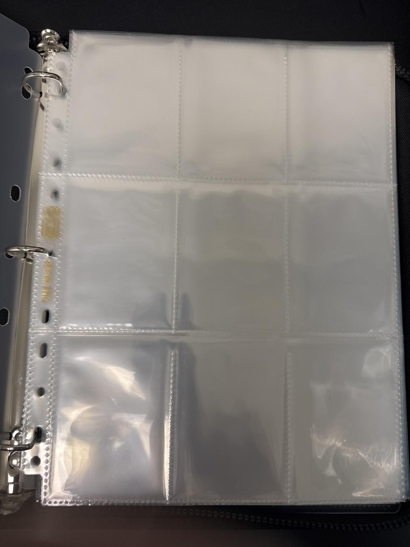 NO.30 好又多金牌大场，每周一站式配齐，方便凑单！（周6晚9点截拍，卖家送拍0抽成！） 【卡册】龙盾正版9宫卡册 送卡页