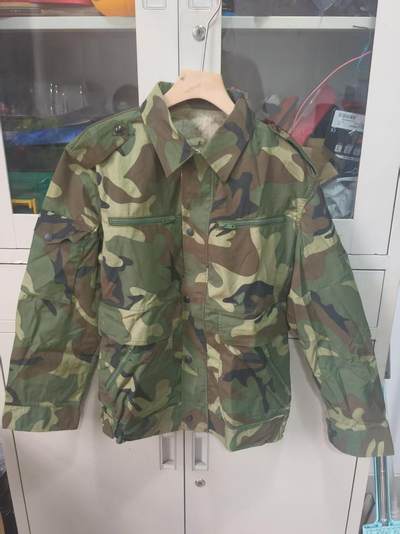 云宸嘉赏-勋臻佳藏四月精品甄选场次（低佣 一元一手） - su-M87式夏季陆作训服 士兵突击同款 3号1基本全新 出造型兵推