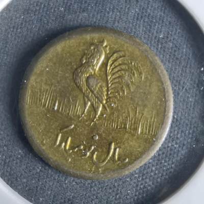 沼泽如烟--第1047场 - 伊朗代币