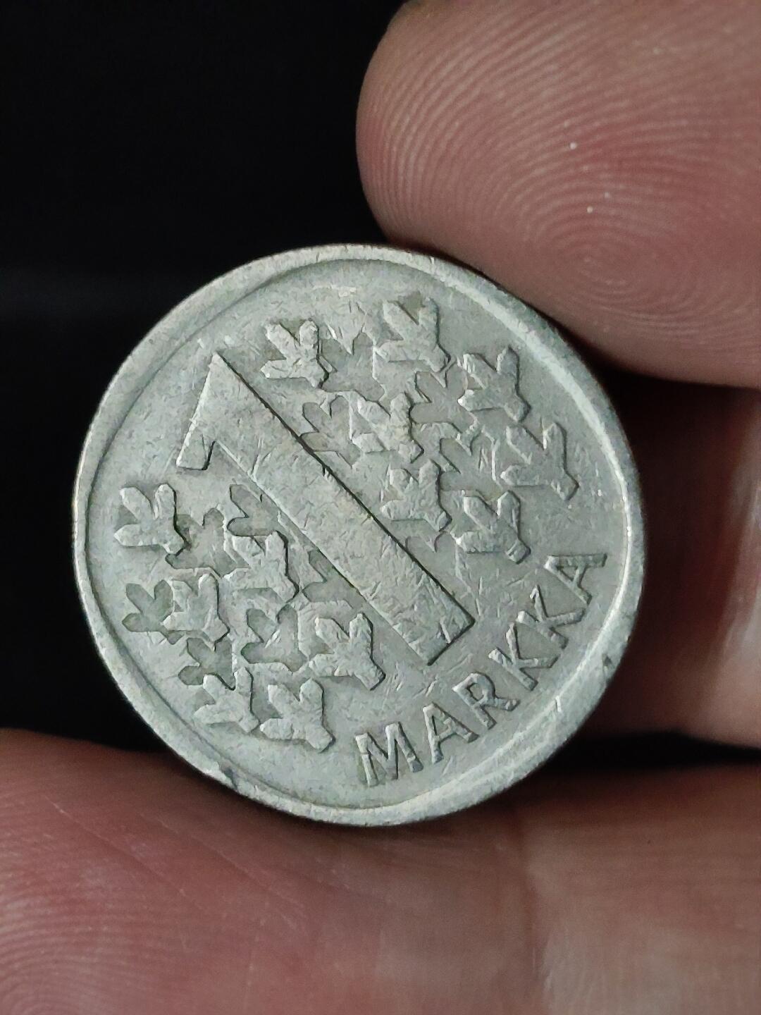 猩哥外币小铺➨【第228场】 芬兰