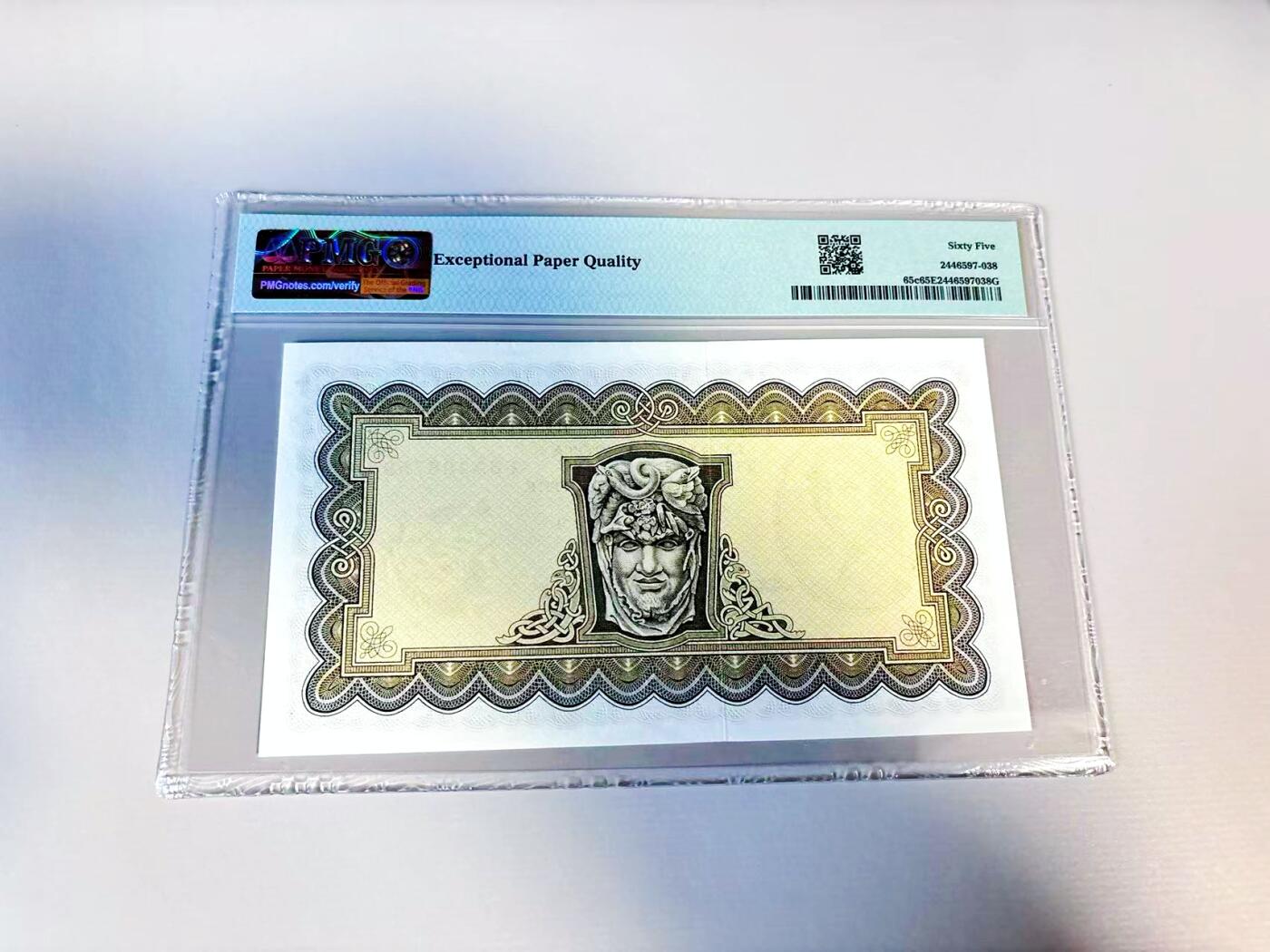 【Blue Auction】世界纸币精拍第807期——18级TOP拍卖/信誉/品质/专业/高效💫