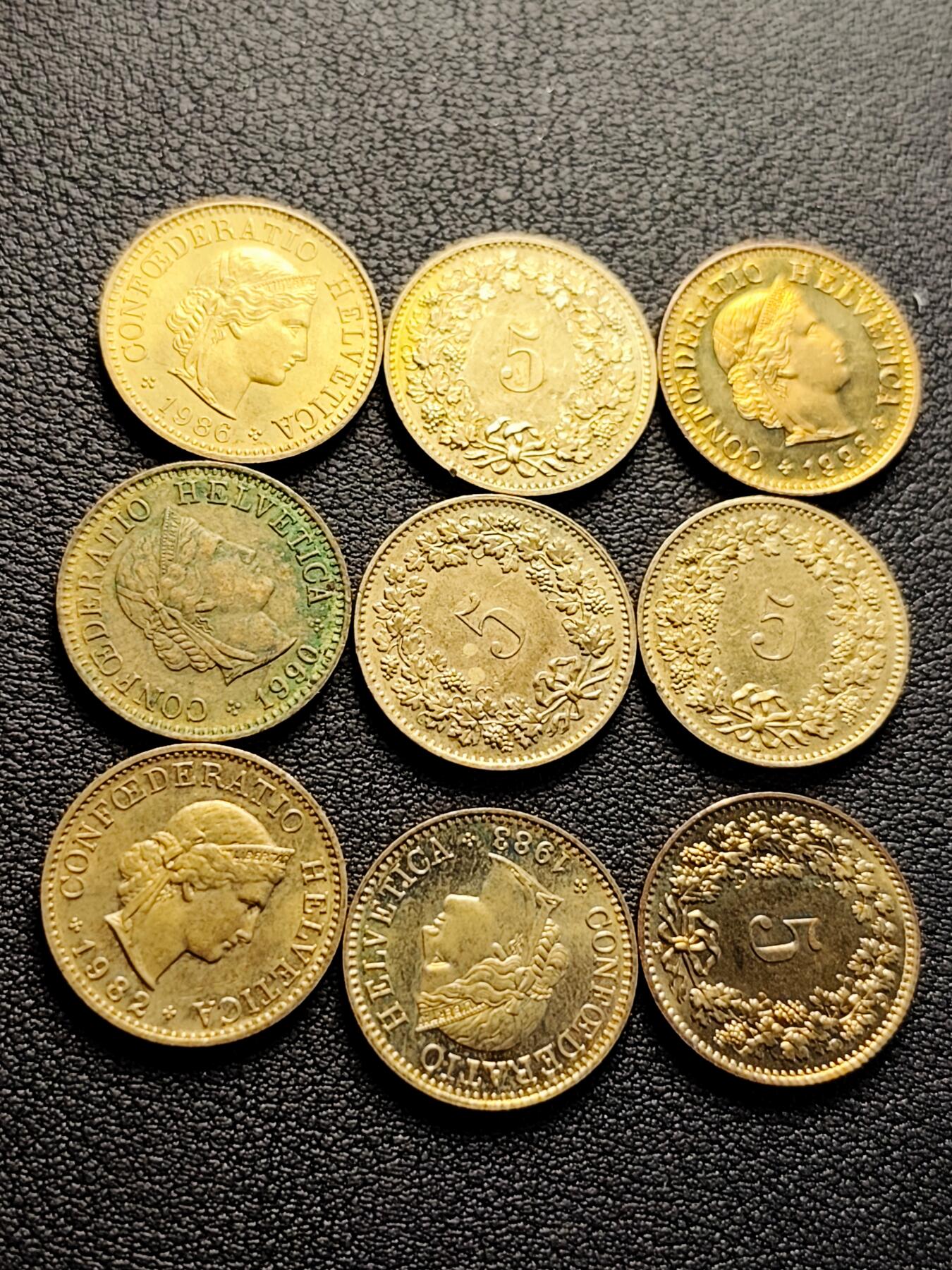 泉币菌-第223场-拍品多 请提前出价(工作原因  发货比较迟缓 已在拍卖规则里面说明 望理解)