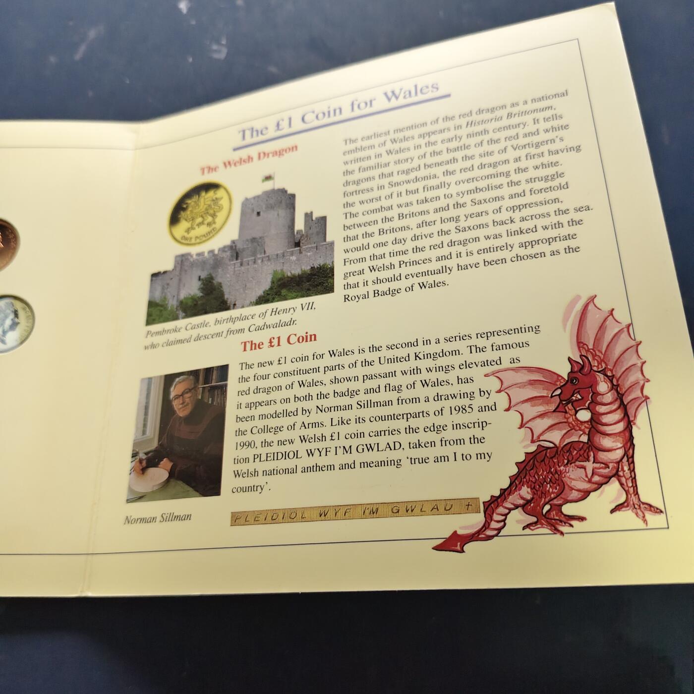 【全场包邮】纯粹捡漏拍521场 英国官方封装套币3套一组-1982年封装（无外壳）+1982年封装+1995年封装含联合国2镑