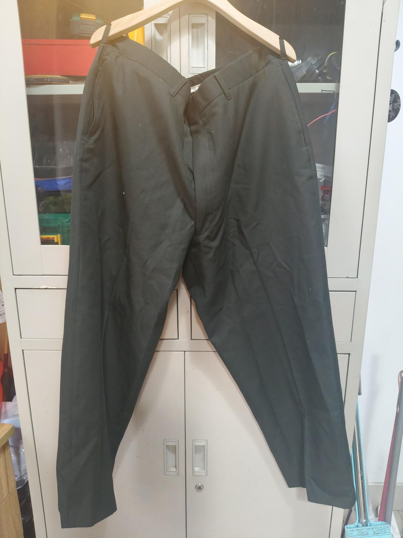 云宸嘉赏-勋臻佳藏四月精品甄选场次（低佣 一元一手） 美军常服礼服西裤  DPSC（国防人员支援中心）授权采购 40R尺码