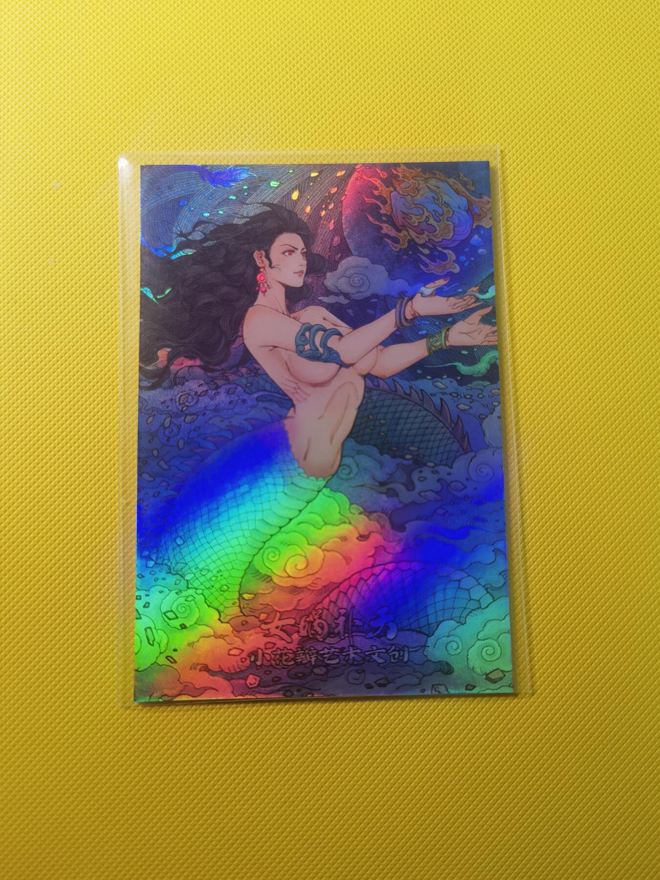 蜂潮卡牌  拍卖001期  小花瓣专场（4月10日  21点  截拍）